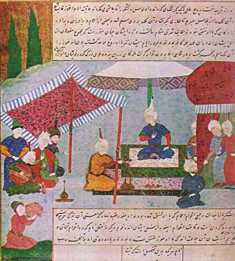 GİRİŞ TARİH 6 Sevgili öğrenciler, Hunlar ile başlayıp Kök Türkler ve Uygurlar zamanında büyük bir gelişme gösteren Türk kültür ve medeniyetinin X.