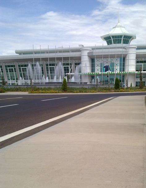 AIRPORT PROJECT Employer: POLIMEKS INC.