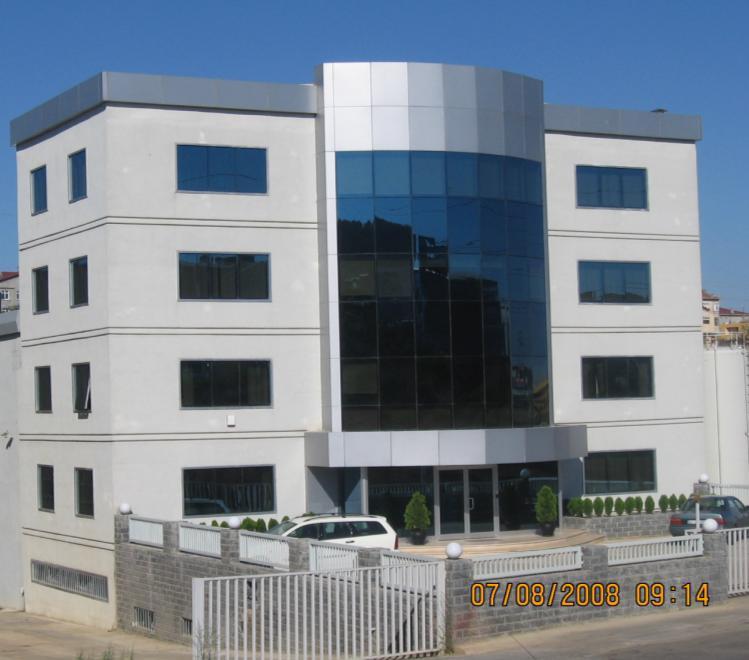 000,00 USD META BUILDING CHEMICALS OFFICE and PRODUCTION
