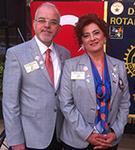 Değerli Rotary Ailem, Mersin Rotary Kulübü ve Mersin Akdeniz