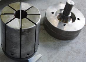 Max. Thickness Ø60 2 mm Tube end forming Capacity Ø15 and Max.