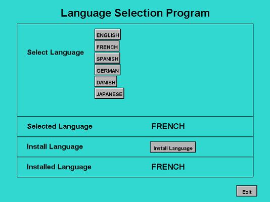 22. İkincil Dil Seçimi Ventilatör kullanıcı arayüzü ikinci bir dilde de görüntülenebilir. Ventilatör dilleri arasında bölüm 10.6.7, sayfa 40 dahilinde gösterildiği şekilde geçiş yapılabilir.