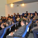 birlikteliği sağlamak amacıyla yapılan toplantının ikincisi gerçekleştirildi. Kaymakam Dr. Mehmet Gödekmerdan başkanlığında, Okul Müdürleriyle 2014-2015 eğitim-öğretim yılı 2.