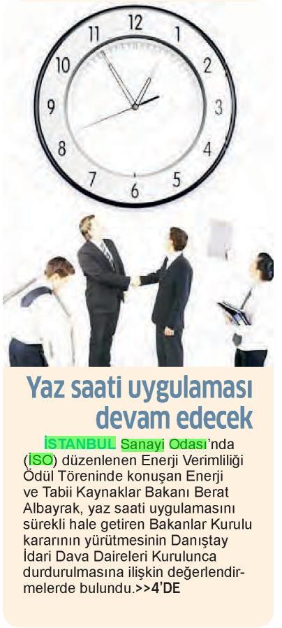 TİCARİ HAYAT Tarih : 29.9.2017 HAFTADA 6 GÜN BÖLG.