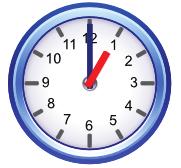 10:15 B) It s half past eleven. 11:30 C) It s a quarter to ten. 09:45 D) It s half past two.