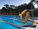 TED Mersin Koleji Spor Kulübü Yüzücülerinden Amatör Spor