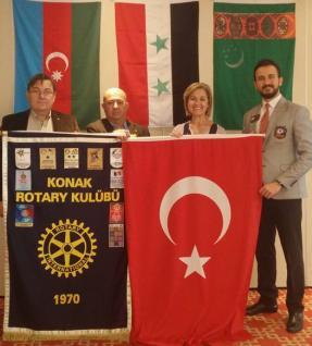 Kuşadası Rotary Kulübü iş ahlakı, meslekte