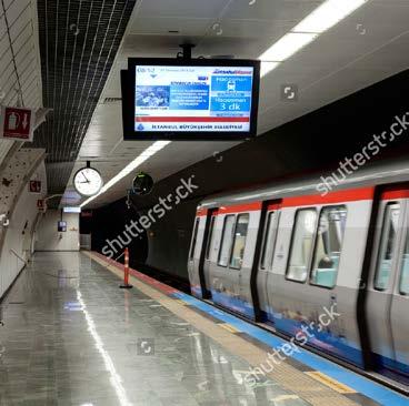 Marmara denizine 4 km, Metrobüse ise sadece 800