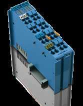için Şerit Etiket Taşıyıcı 4 LED li modüller için 1 0,93 750-107 750 serisi için Şerit Etiket Taşıyıcı 8/16 LED li modüller için 1 0,93 750-435 1 Kanal Digital Input Modülü, NAMUR, Eex i 1 84 750-438