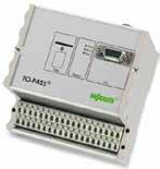 058 761-316 4DI+2DO+4AI+ DATA KAYDI + INTERNET + MODBUS MASTER + GPS 1 1.