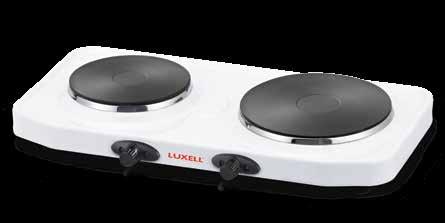 LX-7021 Hotplate Çiftli elektrikli