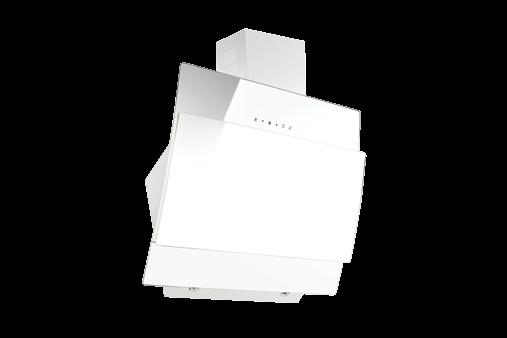 YENİ LX-755 BEYAZ Beyaz Gövde Led aydınlatma Dokunmatik dijital kontrol paneli Uzaktan kumanda Yıkanabilir alüminyum filtre Emiş gücü: 650 m3/h Motor gücü: 190 W Ses seviyesi: 56DbA Push buton YENİ