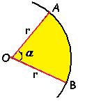 ÇEVRE VE ALAN: ÇEVRE = πr ALAN = πr COP ; 0,60,90 üçgeni. mcod =0 o.