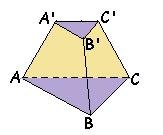 ACB dik üçgeninde: AB = AB = 7 7 4 DÜZGÜN