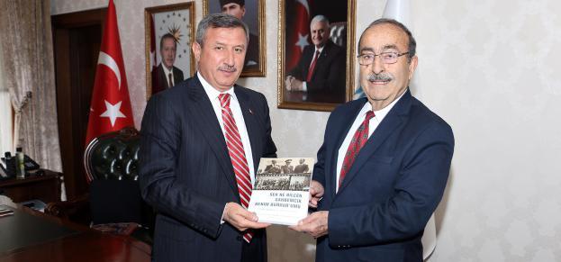 B.T. M.T. suç üstü yakalanarak, kazıda kullandıkları 1 kürek, 1 kazama, 1 balyoz ve 1 manila demirine el koyuldu. Şüpheli şahıslar ifadeleri alındıktan sonra serbest bırakıldılar.