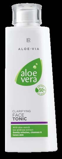 20673 37,90 TL (100 ml başına 50,53 TL) Aloe Vera Yüz Toniği Yüz temizliği