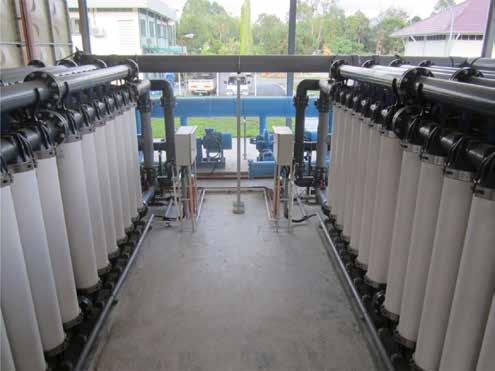 Ultrafiltrasyon Sistemleri suyun kimyasal yapısında herhangi bir değişiklik yapmadan suyun tüm fiziksel özelliklerinde maksimum düzeyde iyileştirme yapar.