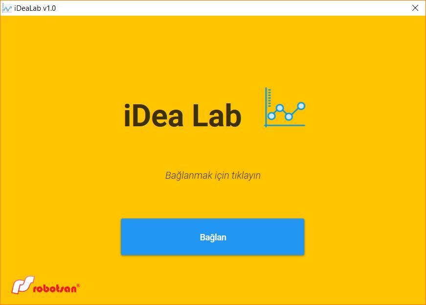 idealab ikonu idealab ile aldığınız ölçümleri simgeler.