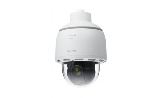 SNC-ER585 Dış Mekanda Kullanım için Birimlere Ayrılmış 1080p/30 fps Hızlı Dome Kamera - E Serisi Genel Bakış Sony SNC-ER585 ideal dış mekan izleme çözümüdür.