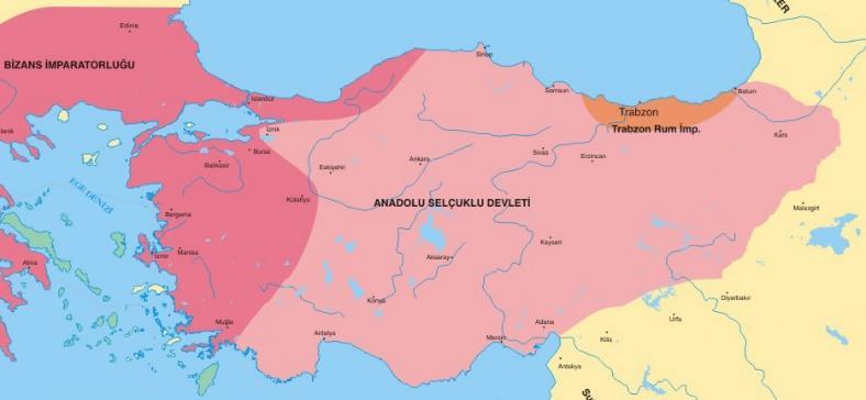Türkiye (Anadolu) Selçuklu Devleti (1075-1308) Türkiye (Anadolu) Selçuklu Devleti'nin kurucusu Süleyman Şah'tır.