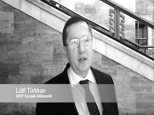 Şahin (Ak Parti) İdris Baluken (HDP) Osman Taney Korutürk