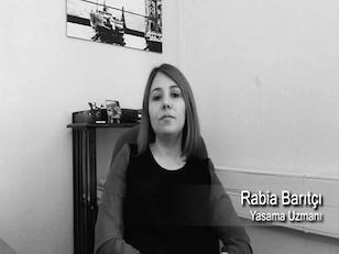 Rabia Barıtçı (Yasama Uzmanı)