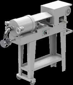 FRM 210 FORM-ŞEKİLLENDİRME 10 L Şekillendirme makineleri tatlı hamurunu yıldız şeklinde uzatılmış silindir şekline veya et macununu silindir şekline getirilmesinde kullanılır.
