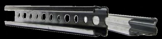 50 /m Perfore U profiller (2m/Boy) 30x30 mm 2.50 mm 7.50 /m 30x30 mm 3.00 mm 11.00 /m 40x40 mm 2.50 mm 12.
