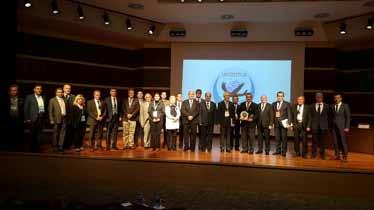 Uluslararası Kafkasya Orta Asya Dış Ticaret ve Lojistik Kongresi 20-22 Ekim 2016