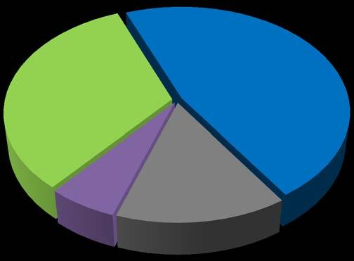 tarifelerini tercih eden aboneler %14 lük pay oluştururken, diğer tarifeleri tercih eden aboneler sabit abonelerin %6 sını oluşturmaktadır.