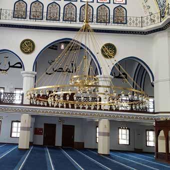 Kişilik Cami, 1 Adet İmam Evi İnşaatı İle Alt Yapı Ve Çevre