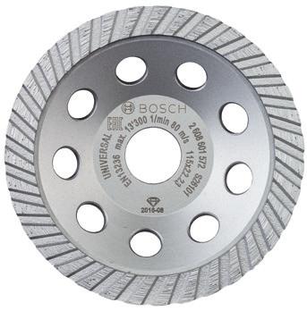 Universal Elmas çanak disk - Best for Universal Turbo 50 25 22,23 5,5 2 608 20 23 7728 267,70