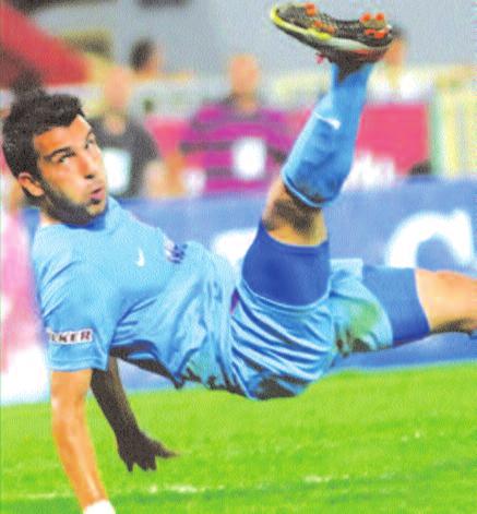 14 YE NÝ AS YA / 1 AÐUSTOS 2010 PAZAR SPOR Engin, Trabzonspor'u þampiyonluðun en büyük adayý görüyor.