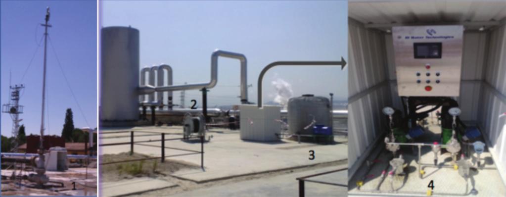 Batı Anadolu da Yüksek Sıcaklıklı Jeotermal Sistemlerde Gözlenen Kabuklaşma Türleri ve Kabuklaşma Oluşumunun Kontrolünün Sağlanmasında Kullanılan Sistemler; Kızıldere-II (Denizli) Jeotermal Güç