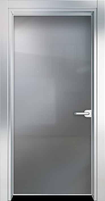 ALÜMİNYUM CAM KAPI ALUMINUM GLASS DOOR Alüminyum Kasa Cam Kanat Aluminum Frame Glass Leaf ANTRASİT ANTHRACITE Alüminyum Kasa Laminat Kanat Aluminum Frame Laminated Leaf ALÜMİNYUM LAMİNANT KAPI