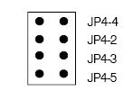 Ph için AÇIK/KAPALI AYAR NOKTASI SetPoint 1 veya 2 (ayarlama noktası) butonuna basarken, ekranda seçilen ayarlama noktası değeri gösterilecektir.
