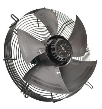Soğutma Fanları Hava-yağ soğutma sisteminde kullanılan fanlar: 4-22 kw güç aralığında kendinden