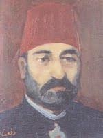 Rifat Bey (1820-1888) İstanbul da doğdu. Babası Tanburî Keçi Ârif Mehmed Ağa, annesi Dede Efendi nin büyük kızı Hatice Hanım dır.