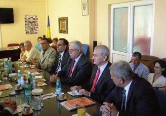 reciproc. În debutul vizitei în România, reprezentanţii legislativului din Turcia au fost primiţi de secretarul de stat din Ministerul Afacerilor Externe, Bogdan Mazâru.
