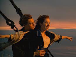 Örneğin; Titanic filminin