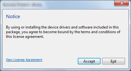 Yazdırma İşlemi Custom Install Aşağıdaki prosedür Windows 7'de, Custom Install kullanarak yazılım kurmak için bir örnektir. 1 DVD-ROM'u yerleştirin.
