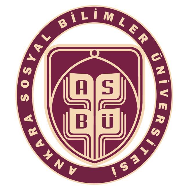 2016 YILI ANKARA SOSYAL BİLİMLER ÜNİVERSİTESİ KÜTÜPHANE VE DOKÜMANTASYON DAİRESİ