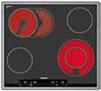 iq0 2 flex pişirme alanı touchslider kumanda powerboost tıl ısı göstergesi Timer mainswitch Tencere