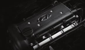 0 PS T-GDi Motor güçlü ve ekonomik bir sürüş olanağı sağlıyor. 1.