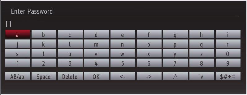 Configuring Wired Network Settings in Advanced Mode After pressing GREEN button, Advanced mode will be available. While in Advanced Mode, press RED button to edit settings.