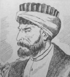 Tânbûrî İsak (1745-1814?) Yahudi asıllı büyük bir bestekâr olan İsak Efendi aynı zamanda Klâsik tanbur ekolünün en büyük şahsiyetlerinden biridir. III.