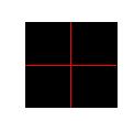 Akbulut, Kurt Şekil 5: Simetrik Piksel Grubu Şekil 5 de ki gibi bir piksel grubunun bir kontrol noktasını temsil ettiğini düşünürsek, dönüşüm için seçilecek olan piksellerden her biri için en kötü
