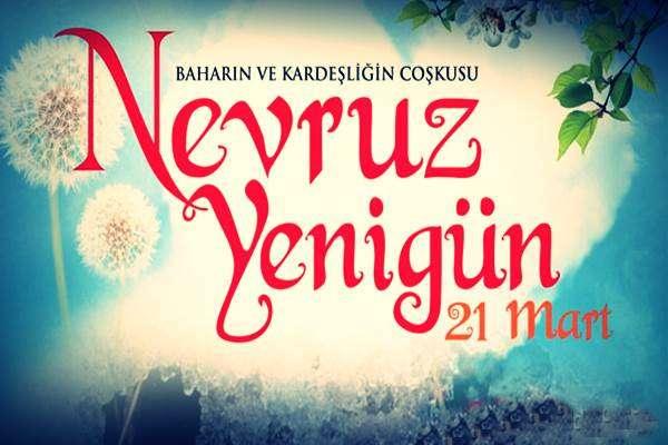 NEVRUZ (YENİ GÜN) Nevruz Bayramı ya da kısaca Nevruz Afganlar, Anadolu Türkleri,