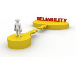 Güvenirlik (Reliability) Güvenirlik; ölçme sonuçlarının hatadan arınıklık düzeyidir.