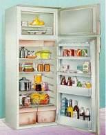 Buzdolabınızın kapağının iyi kapanıp kapanmadığını kontrol ederek enerji tasarrufu sağlayabiliriz. Kaynak: www.eie.gov.